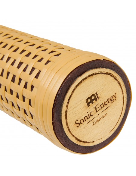 Bâton de pluie en rotin synthétique 24"
