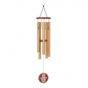 HMC36B - Carillon Hamsa 36" - Noir
