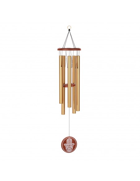 HMC36B - Carillon Hamsa 36" - Noir