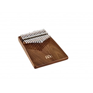 Kalimba 17 notes in C major - Natural gloss walnut