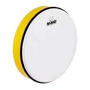 ABS tambourine 12" - Yellow