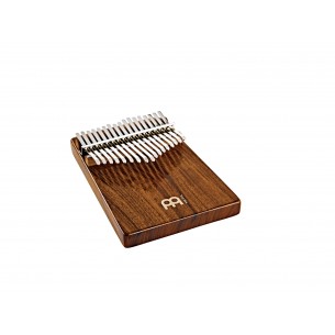 Kalimba 17 notes in C major - Natural gloss acacia