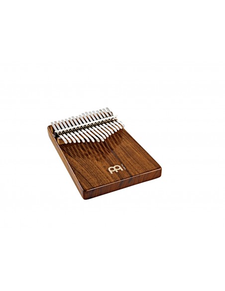 Kalimba 17 notes in C major - Natural gloss acacia