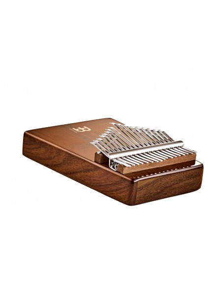 Kalimba Wah-Wah 17 notes in C major - Natural gloss acacia