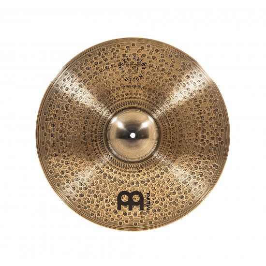 Ride 20" Pure Alloy Custom Thin - Traditionnelle