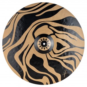 Ride 22" Artist Design Anika Nilles Ocean Tides