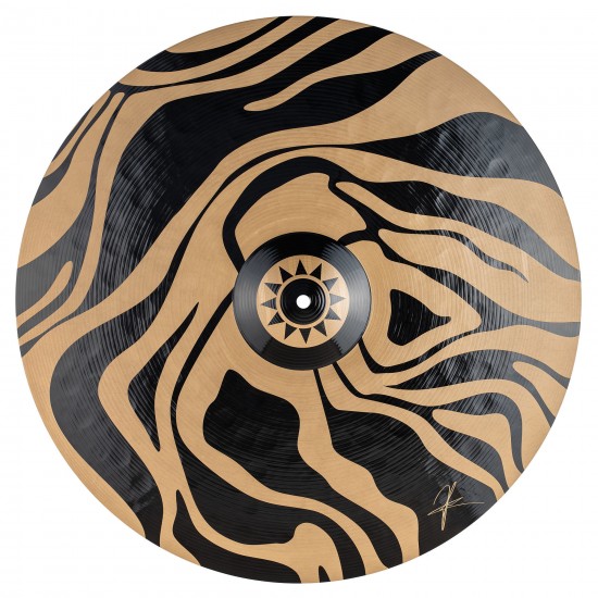 Ride 22" Artist Design Anika Nilles Ocean Tides