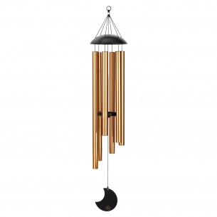 Carillon Moon 44" - Bronze