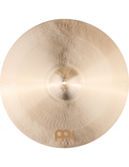 Ride 22" Byzance Artist Anika Nilles Lunar - Traditionnelle