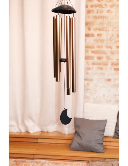Carillon Moon 44" - Bronze