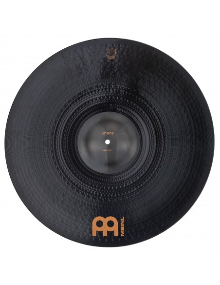 Ride 22" Artist Design Aric Improta Arcwave