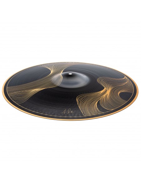 Ride 22" Artist Design Aric Improta Arcwave