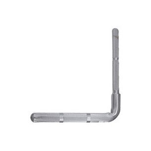 LRS - Tige SMALL toms et percus, 12.5mm / 9.5mm