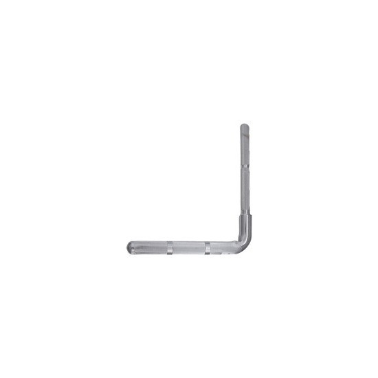 LRS - Tige SMALL toms et percus, 12.5mm / 9.5mm