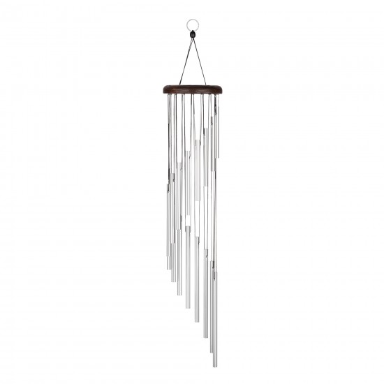Carillon Spiral 29" - Argent