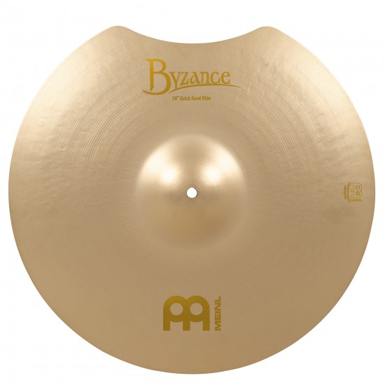 Ride 18" Byzance Vintage Quick Sand Signature Benny Greb
