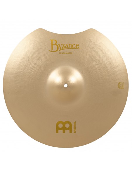 Ride 18" Byzance Vintage Quick Sand Benny Greb Signature