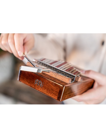 PKL1707H - Kalimba électro-acoustique 17 notes en Do majeur