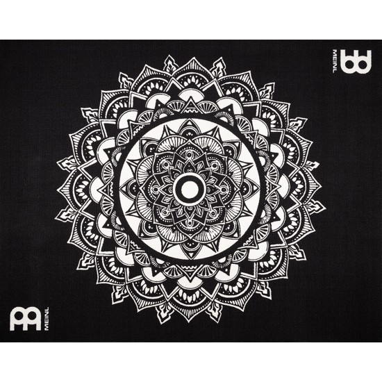 Tapis de batterie - Mandala