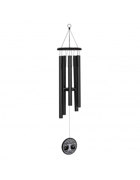 Carillon Tree of Life 36" - Noir