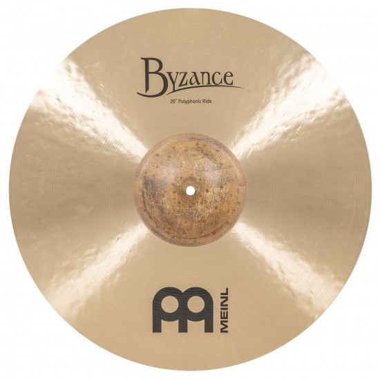 Ride 20" Byzance Polyphonic