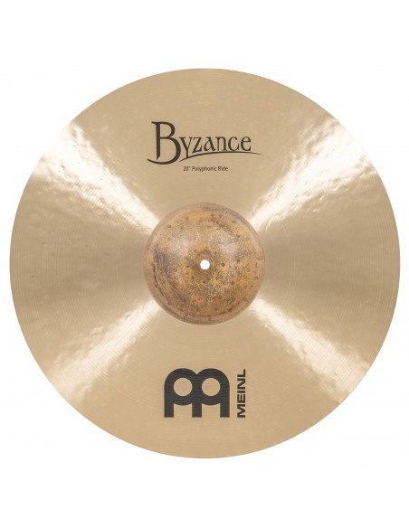 Ride 20" Byzance Polyphonic