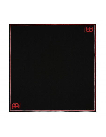Drum rug 200 x 200 cm - Black
