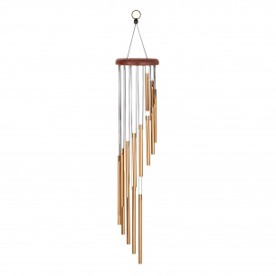 Carillon Spiral 29" - Bronze