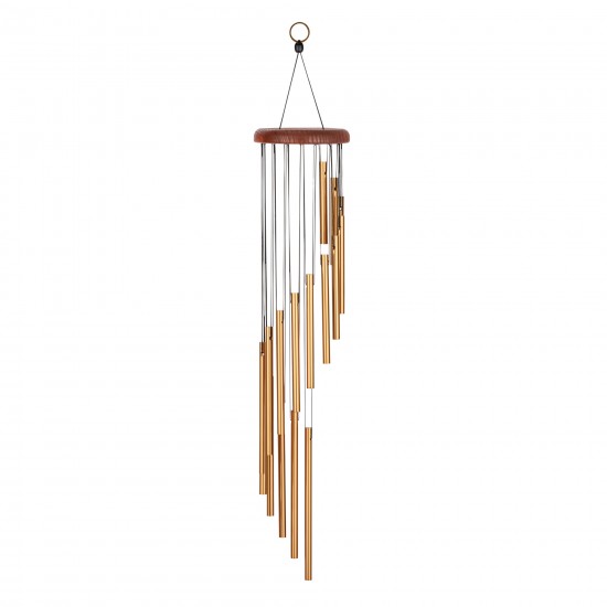 Carillon Spiral 29" - Bronze