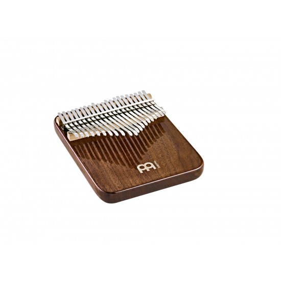 Kalimba 21 notes in C major - Natural gloss walnut