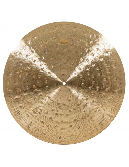 Flat ride 21" Byzance Foundry Reserve - Traditionnelle