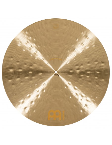 Flat ride 21" Byzance Foundry Reserve - Traditionnelle