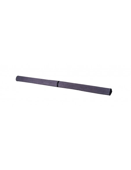 Tapis de batterie 200 x 200 cm - Noir