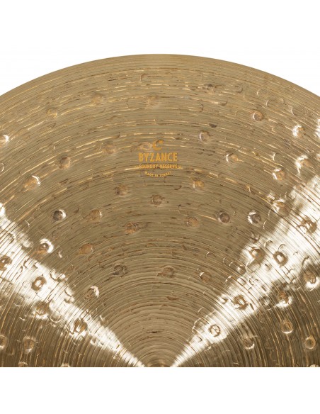 Flat ride 21" Byzance Foundry Reserve - Traditional