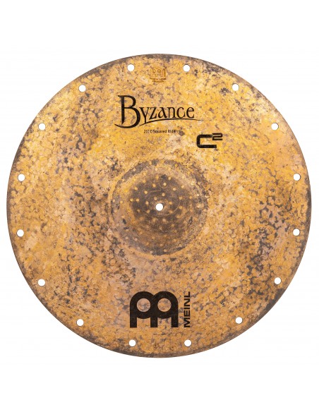 Ride 21" Byzance Vintage Chris Coleman Signature - Raw