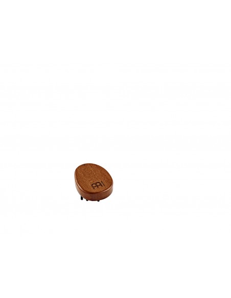 Mini kalimba 8 notes en Do majeur - Sapele naturel brillant