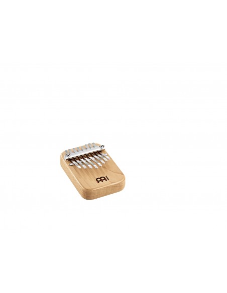 Kalimba 8 notes in C major - Natural gloss maple