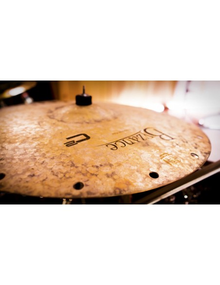 Ride 21" Byzance Vintage Chris Coleman Signature - Raw