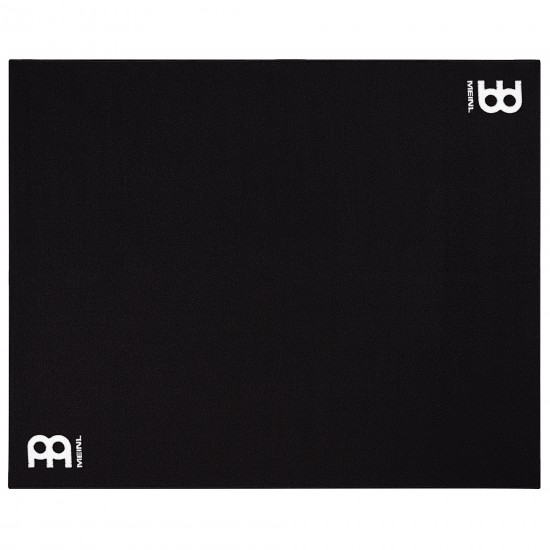 Drum rug 200 x 160 cm - Black/White