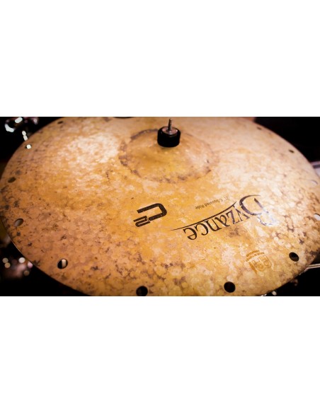 Ride 21" Byzance Vintage Signature Chris Coleman - Brut