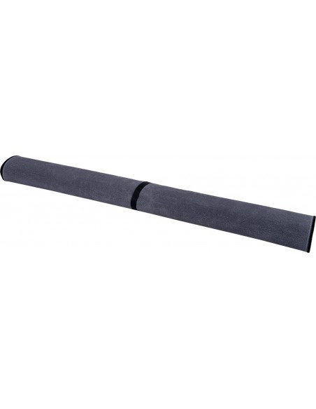 Tapis de batterie 200 x 160 cm - Noir/Blanc