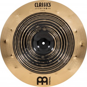 China 18" Classics Custom Dual