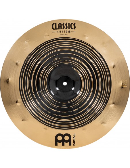 Chinoise 18" Classics Custom Dual
