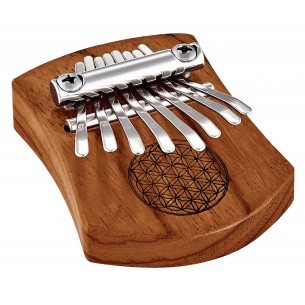 KL802FOL - Kalimba 8 notes in C major