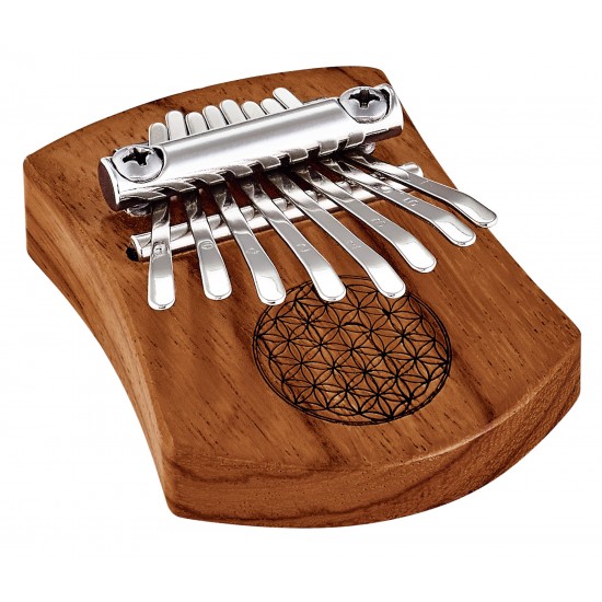 KL802FOL - Kalimba 8 notes en Do majeur