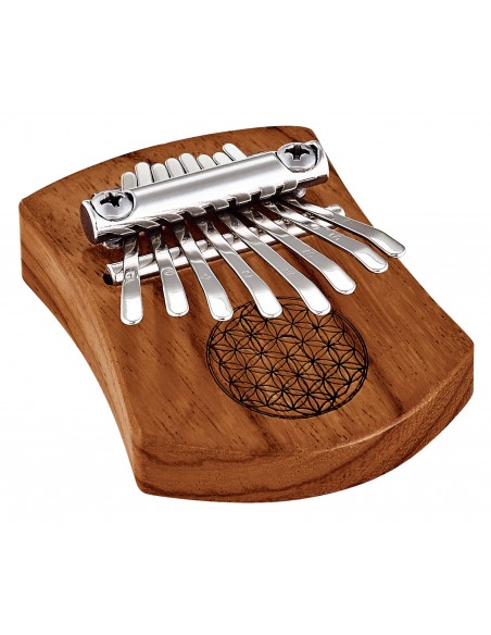 KL802FOL - Kalimba 8 notes en Do majeur