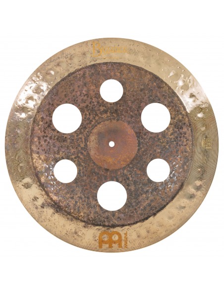 China 20" Byzance Dual Trash