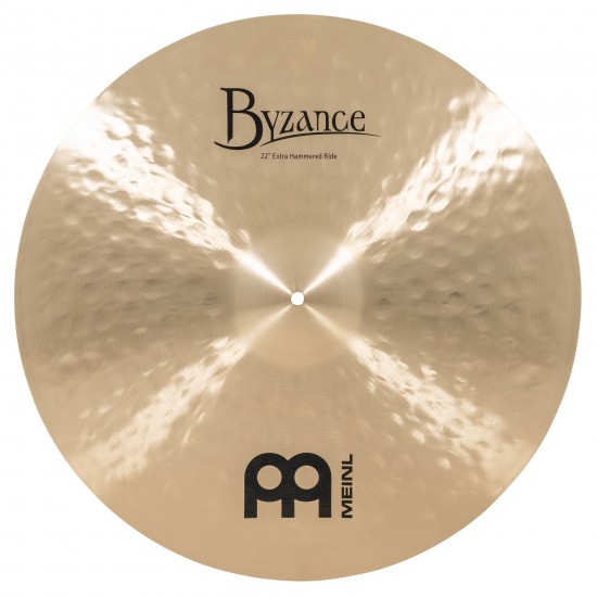 Ride 22" Byzance Traditional Extra Hammered