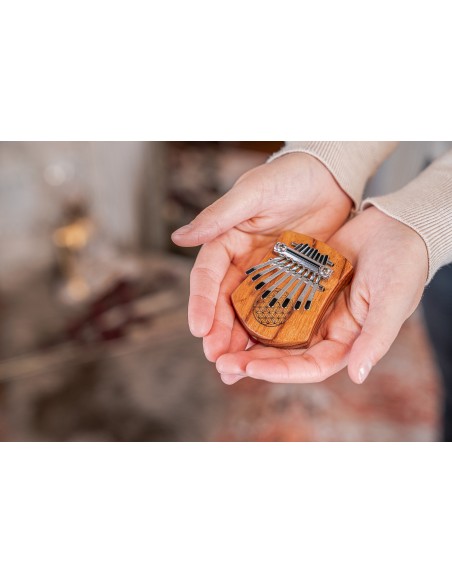 KL802FOL - Kalimba 8 notes in C major