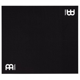 Tapis de batterie petit format 160 x 140 cm - Noir/Blanc